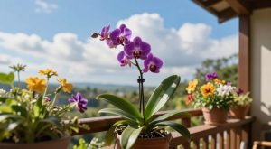 Eu Deixei Minha Orquídea na Varanda no Verão… Olha o Que Aconteceu