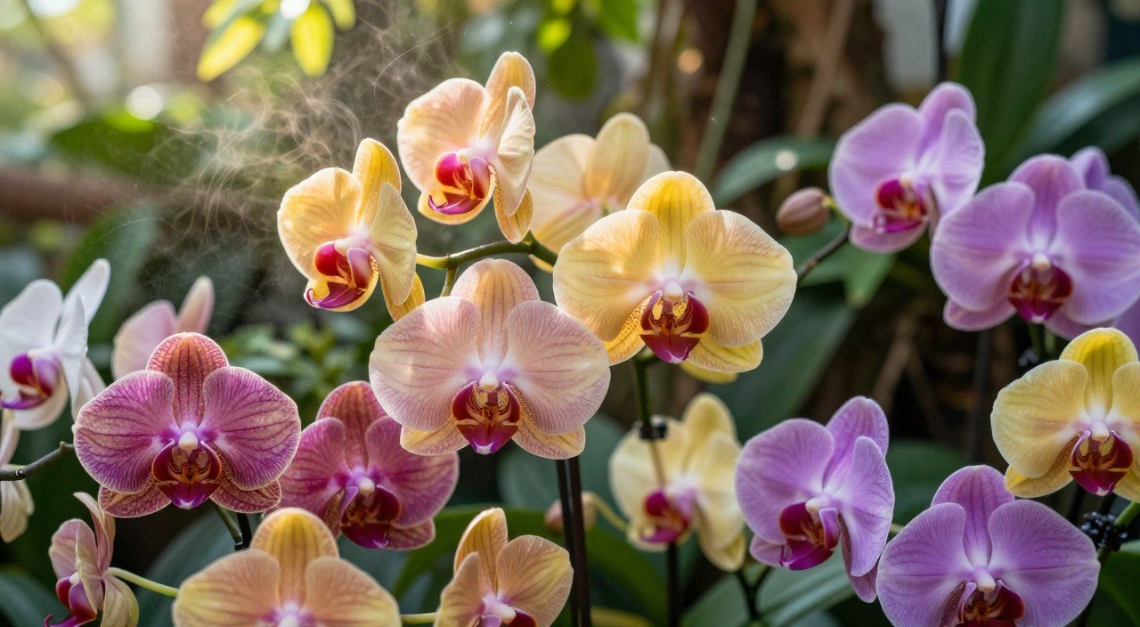 Fatores Ambientais Que Influenciam a Floração Irregular