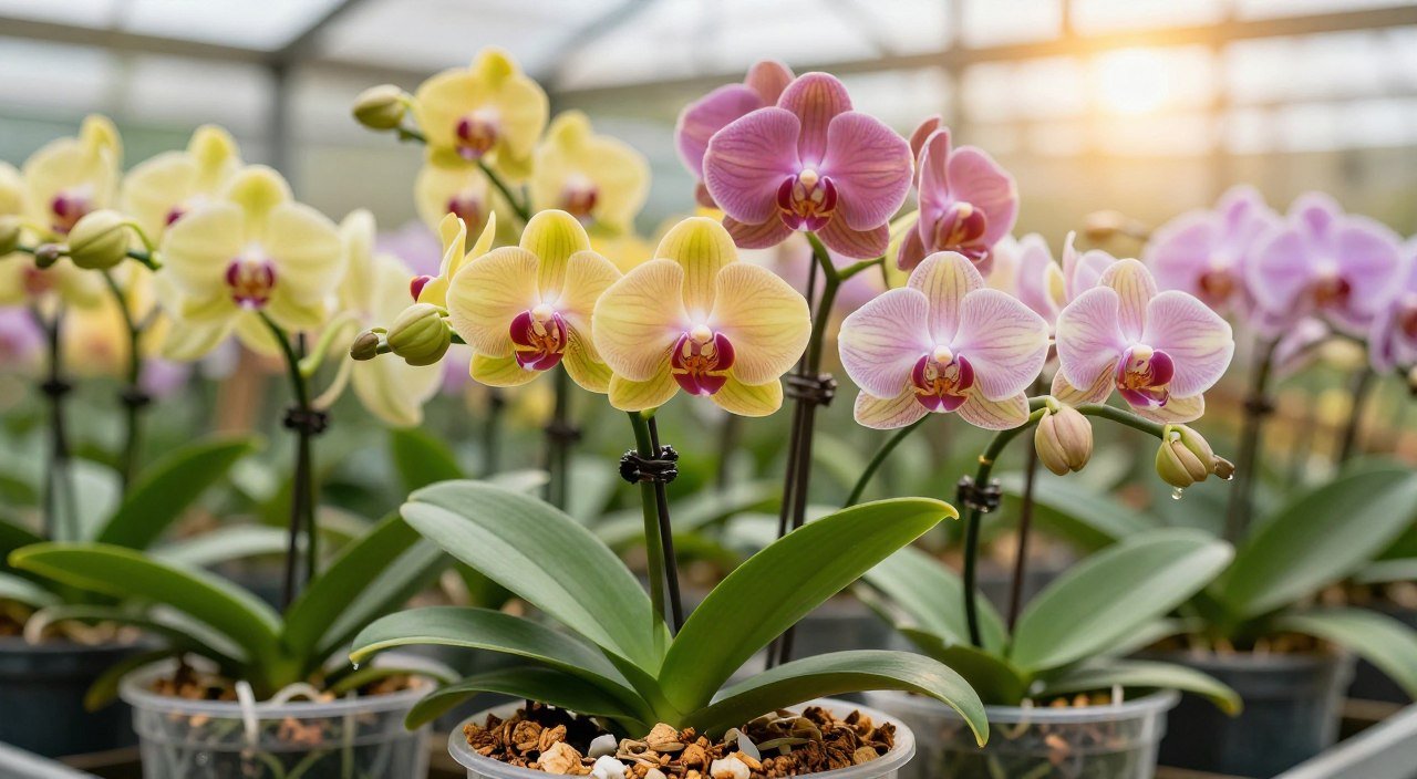 Qual o Melhor Adubo Para Orquídeas em Crescimento Ativo