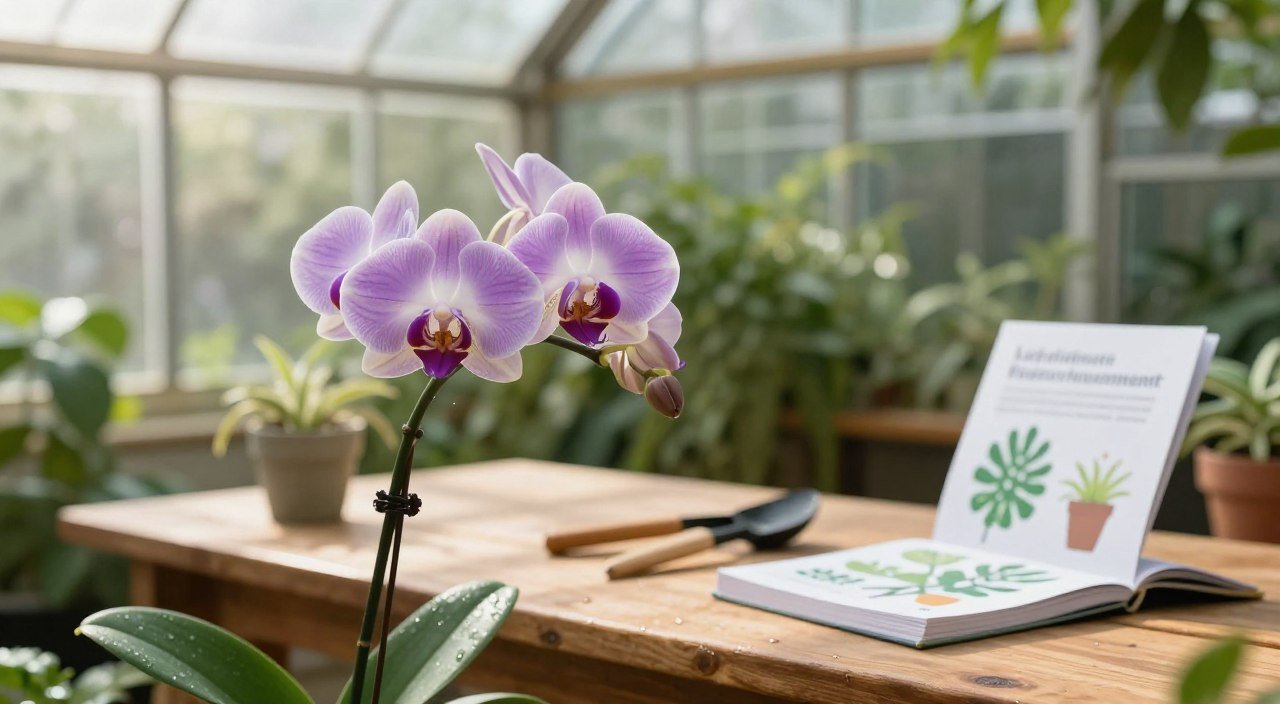 Quantas Horas de Luz a Orquídea Precisa no Verão?