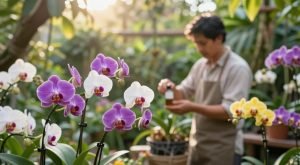 Ainda Vale Adubar Orquídeas no Fim do Verão?
