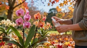 Como Evitar Pragas em Orquídeas no Outono