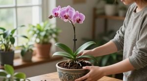 Como Plantar Orquídea em Vaso