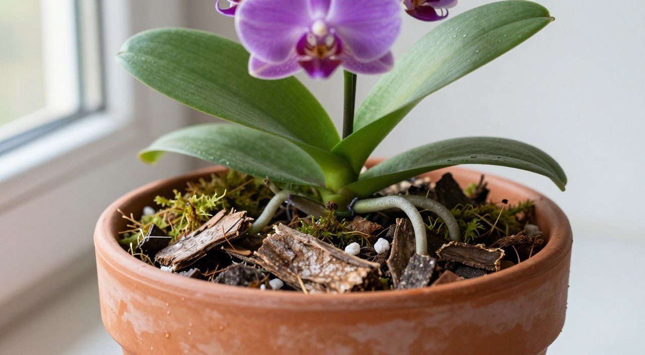 Como Plantar Orquídea em Vaso de Barro: Passo a Passo Completo