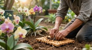 Como Plantar Orquídea em Xaxim e Evitar Erros Que Prejudicam o Crescimento