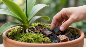 Como Saber se o Substrato da Orquídea Ainda Está Bom