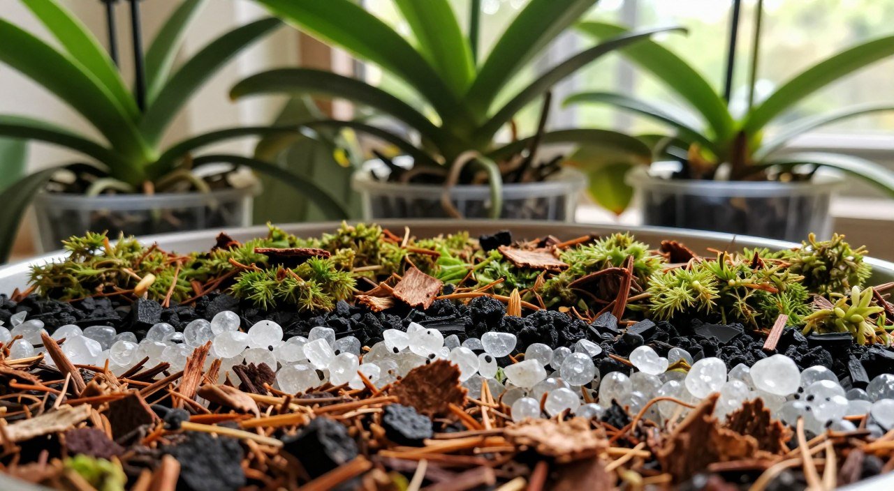 O Que Colocar No Vaso Para Plantar Orquídea: Mistura Ideal Para Uma Florada Bonita