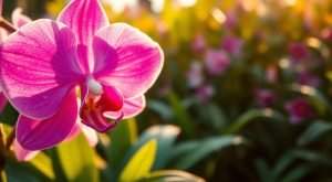 Por Que a Orquídea Parece Crescer Menos no Fim do Verão