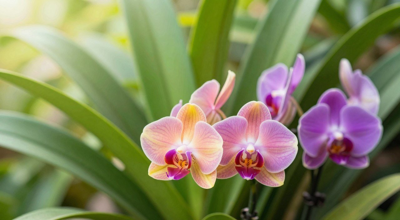 Sua Orquídea Só Tem Folhas? 3 Mudanças Simples Para Estimular a Floração