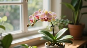 Trocar a Orquídea de Ambiente Pode Atrasar a Floração
