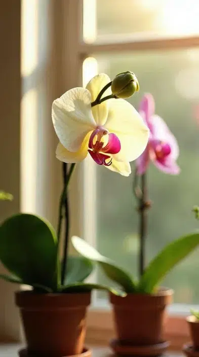 Salve a próxima florada da sua orquídea
