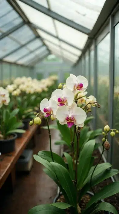 Como Fazer Orquídeas Florescerem o Ano Todo