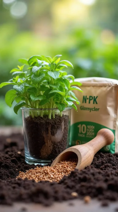 Npk na prática: transforme suas plantas