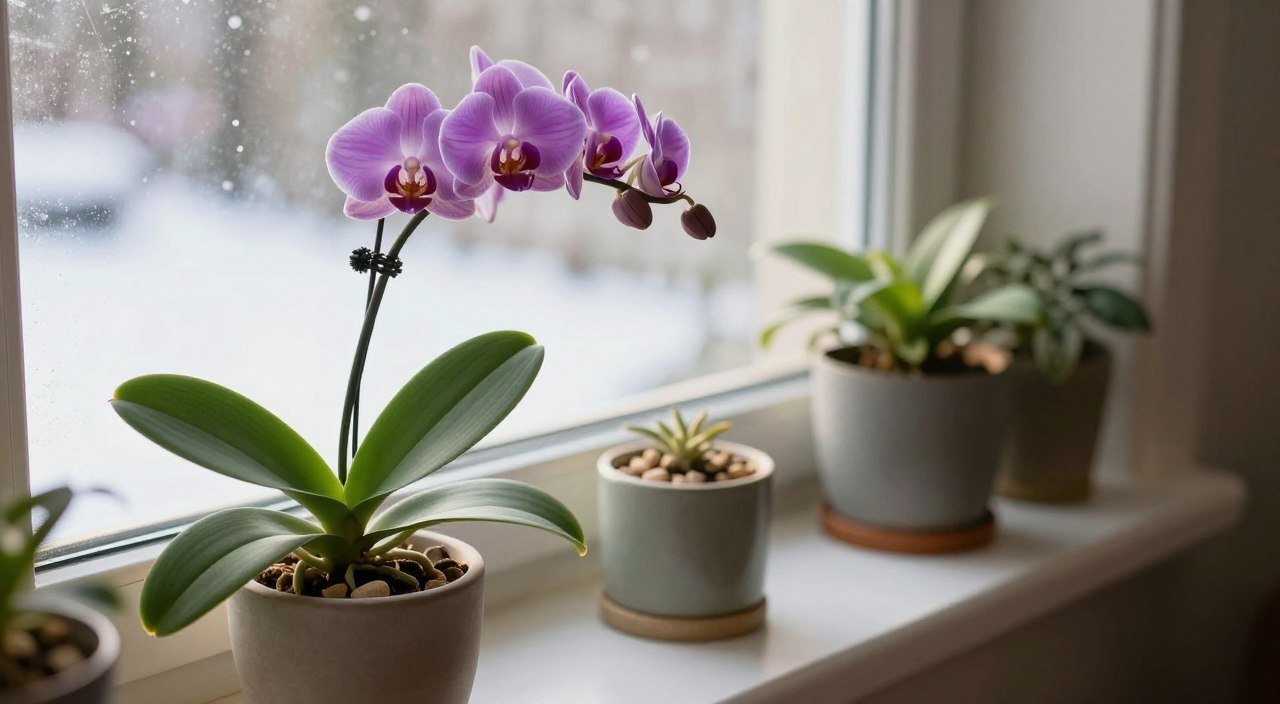 Como Cuidar de Orquídeas no Inverno para Manter sua Planta Sempre Saudável