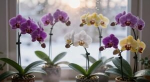 Como Evitar Fungos em Orquídeas Durante o Inverno