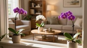 Onde Colocar Orquídeas Dentro de Casa