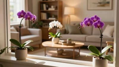 Onde Colocar Orquídeas Dentro de Casa