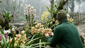 10 Orquídeas Que Gostam de Frio