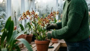 Odontoglossum no Inverno Guia Completo de Cultivo e Cuidados