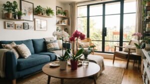 Como Usar Orquídeas na Decoração de Apartamentos Pequenos