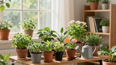 Como cultivar plantas em ambientes fechados e mantê-las bonitas e saudáveis