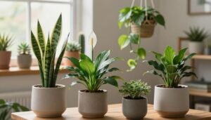 Plantas Ideais Para Quem Tem Pouco Tempo